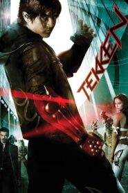 Tekken 2010 on netflix