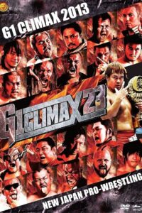 NJPW G1 Climax 23: Day 6 2013 on netflix