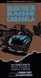 Ballad for a Kaiser Carabela 1987 on netflix