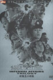 无间道·正序版 2006 on netflix