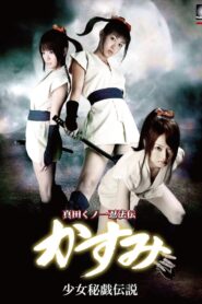 Lady Ninja Kasumi 10 2010 on netflix