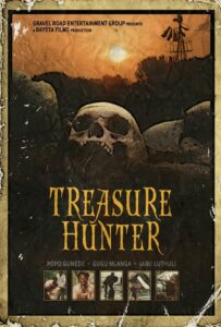 Treasure Hunters 1989 on netflix