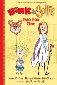 Bink & Gollie: Two for One 2013 on netflix