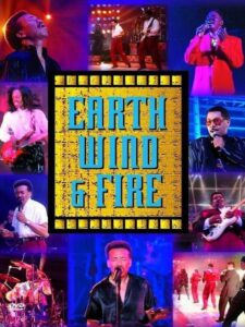 Earth Wind & Fire – Live 2001 on netflix