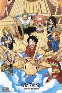 One Piece Episode of Merry: The Tale of One More Friend 2013 on netflix