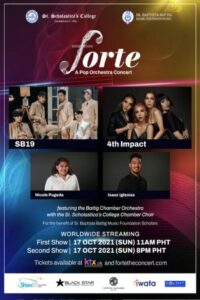 Forte 2021 on netflix