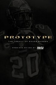 Prototype: The Legacy of Rondé Barber 2023 on netflix