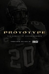 Prototype: The Legacy of Rondé Barber 2023 on netflix