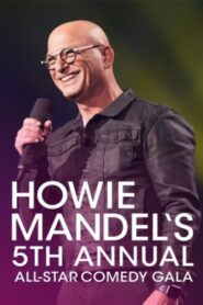 Howie Mandel’s 5th Annual All-Star Gala 2020 on netflix