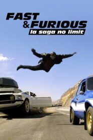 Fast and Furious, la saga no limit 2017 on netflix