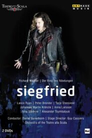 Wagner: Siegfried 2014 on netflix
