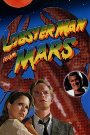 Lobster Man from Mars 1990 on netflix