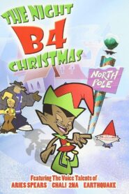 The Night B4 Christmas 2003 on netflix