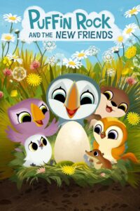Puffin Rock and the New Friends 2023 on netflix