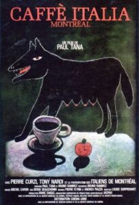 Caffè Italia, Montréal 1985 on netflix