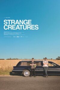 Strange Creatures 2024 on netflix