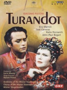 Turandot 1983 on netflix