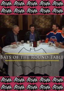 Bats of the Round Table 2014 on netflix