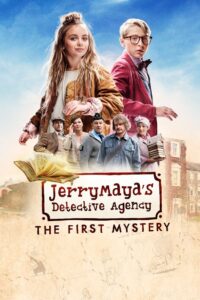 JerryMaja’s Detective Agency – The First Mystery 2018 on netflix