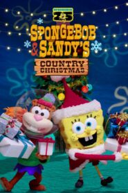 SpongeBob & Sandy’s Country Christmas 2024 on netflix