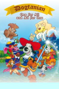 Dogtanian: One for All and All for One 1995 on netflix