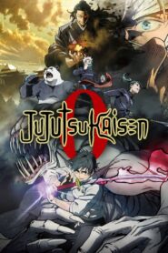 Jujutsu Kaisen 0 2021 on netflix