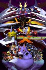 Digimon X-Evolution 2005 on netflix
