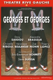 Georges et Georges 2014 on netflix