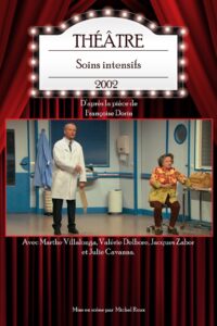 Soins intensifs 2002 on netflix