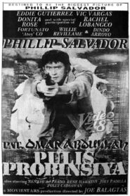 Pat. Omar Abdulah: Pulis Probinsiya 1992 on netflix