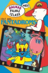 Fantadrome 1985 on netflix