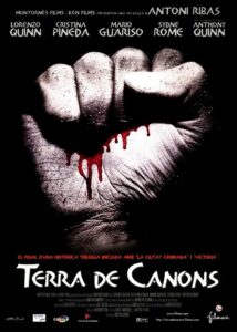 Terra de canons 2000 on netflix