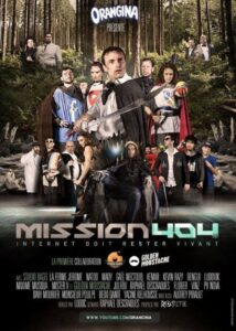 Mission 404 : Internet doit rester vivant 2013 on netflix
