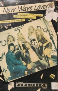 New Wave Lovers 1981 on netflix