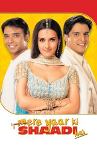 Mere Yaar Ki Shaadi Hai 2002 on netflix