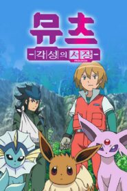 Pokémon: Mewtwo – Prologue to Awakening 2013 on netflix