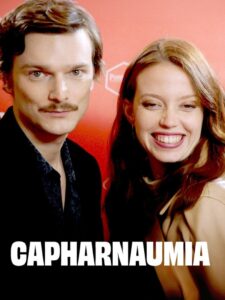 Capharnaumia 2024 on netflix