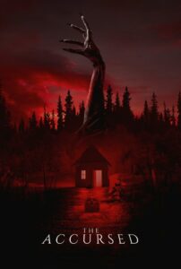 The Accursed 2022 on netflix