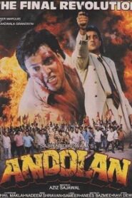 Andolan 1995 on netflix
