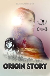 Origin Story 2018 on netflix