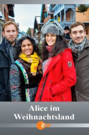 Alice im Weihnachtsland 2021 on netflix