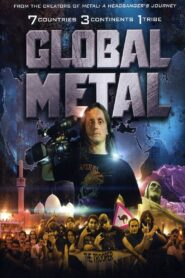 Global Metal 2008 on netflix