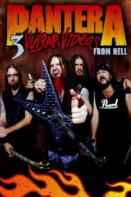 Pantera – 3 Vulgar Videos From Hell 1999 on netflix