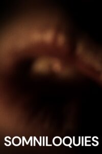 Somniloquies 2017 on netflix