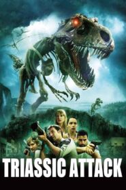 Triassic Attack 2010 on netflix