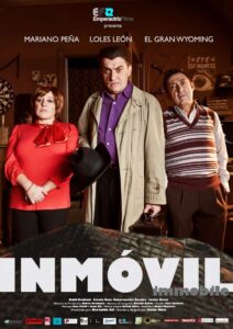 Inmóvil 2012 on netflix