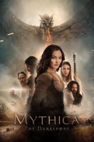 Mythica: The Darkspore 2015 on netflix