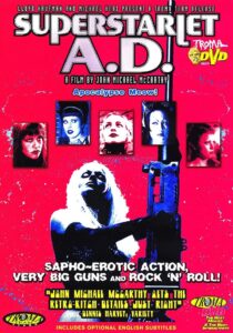 Superstarlet A.D. 2000 on netflix