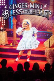 Ginger Minj: Bless Your Heart 2023 on netflix