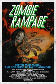 Zombie Rampage 1989 on netflix